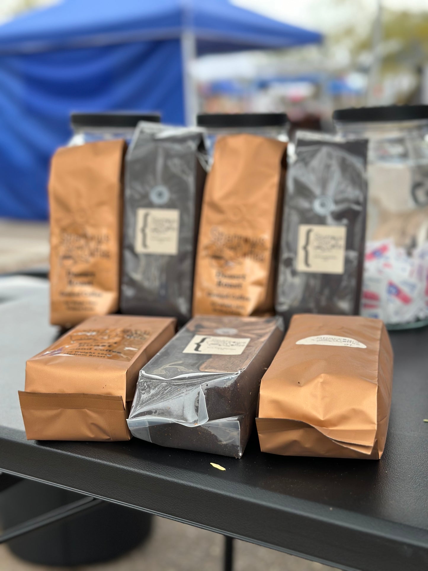 Desert Roast Coffee