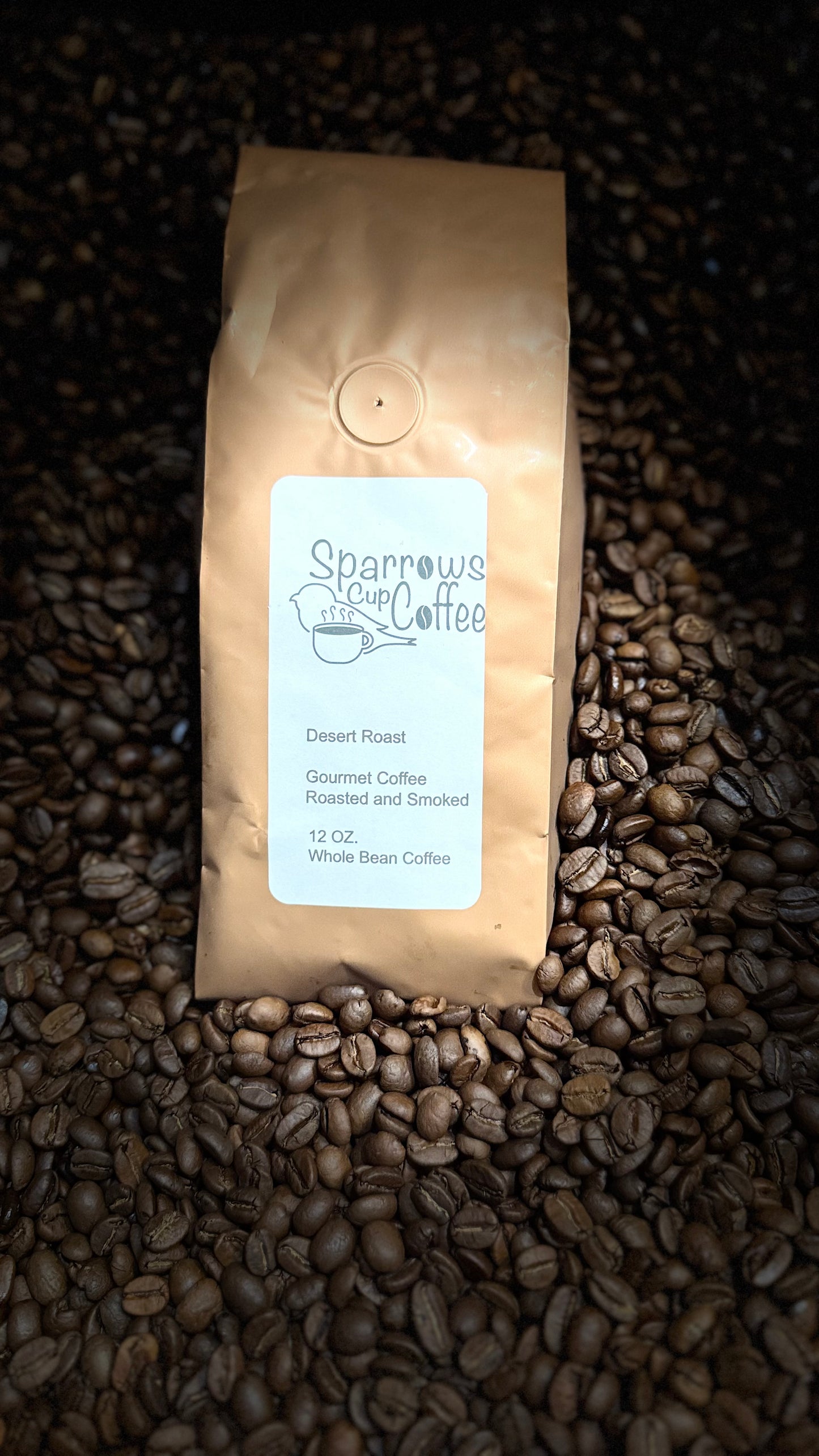 Desert Roast Coffee