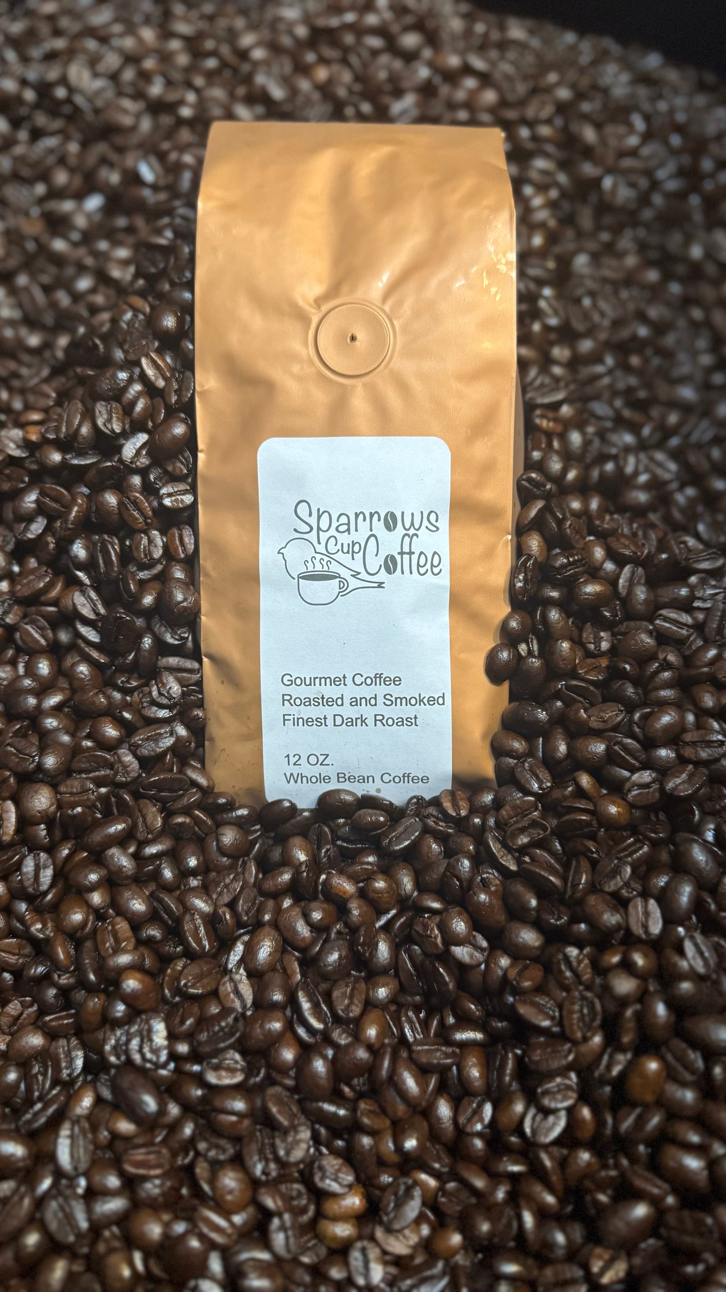 Sparrows Cup Dark Roast