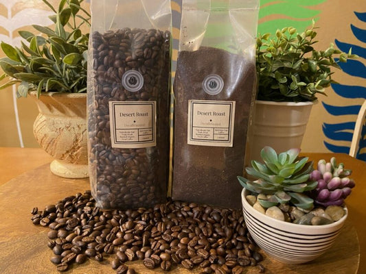 Desert Roast Decaf